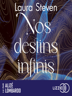cover image of Nos destins infinis